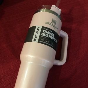 Stanley 40oz Parfait Pearlescent Adventure Stainless Steel Quencher Tumbler